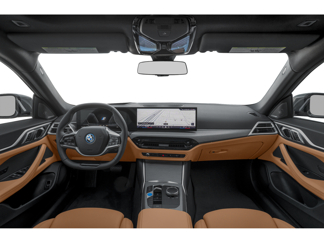 2026 BMW i4 — detail view