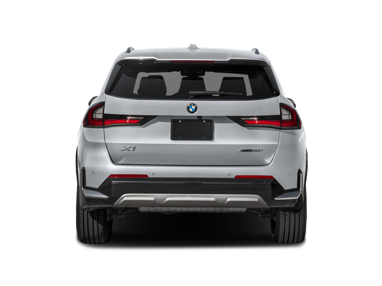 2026 BMW X1 — detail view