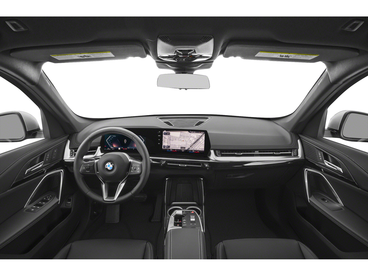 2026 BMW X1 — detail view