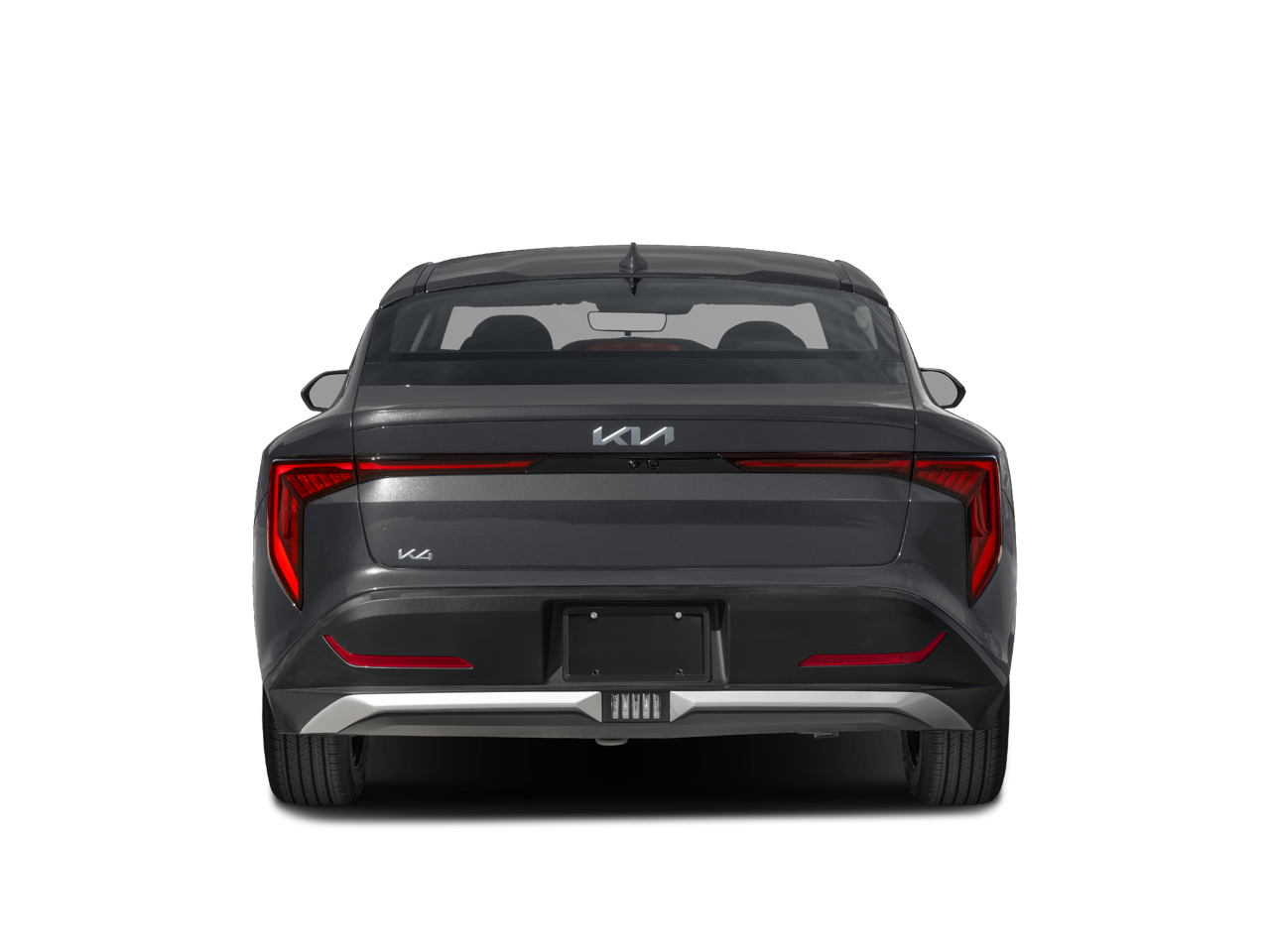 2026 Kia K4