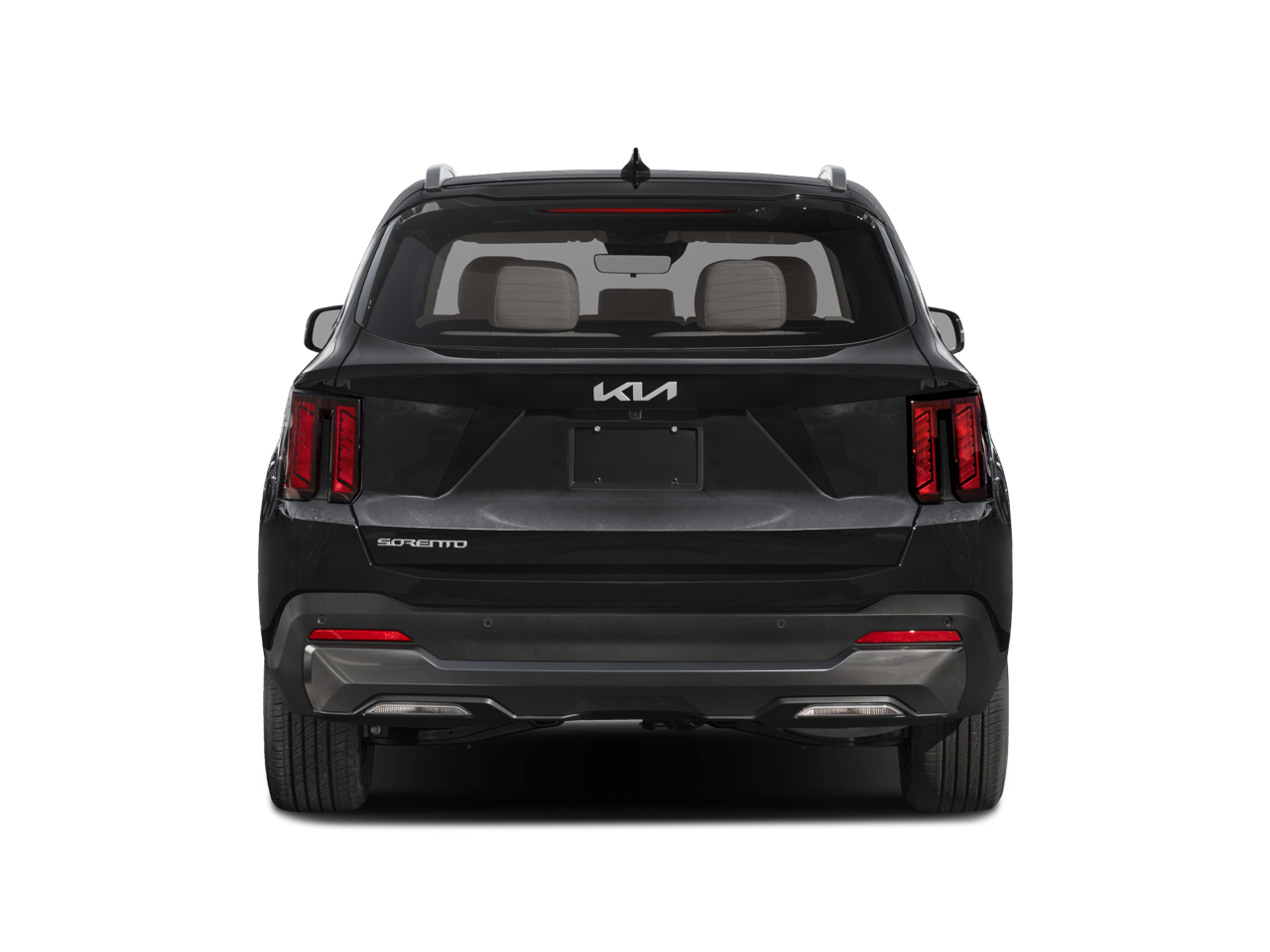 2026 Kia Sorento — detail view