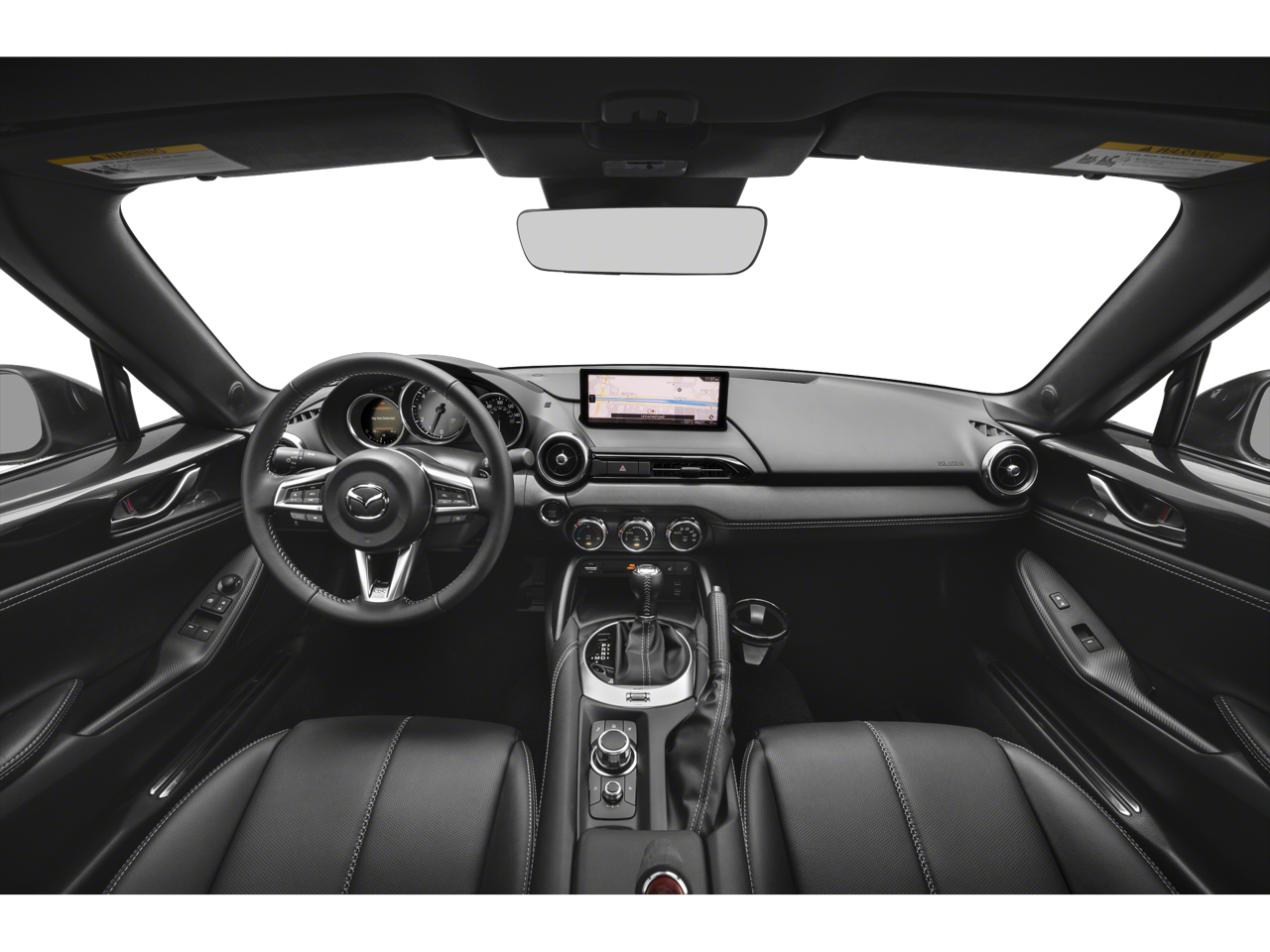 2026 Mazda Mazda MX-5 Miata RF — detail view