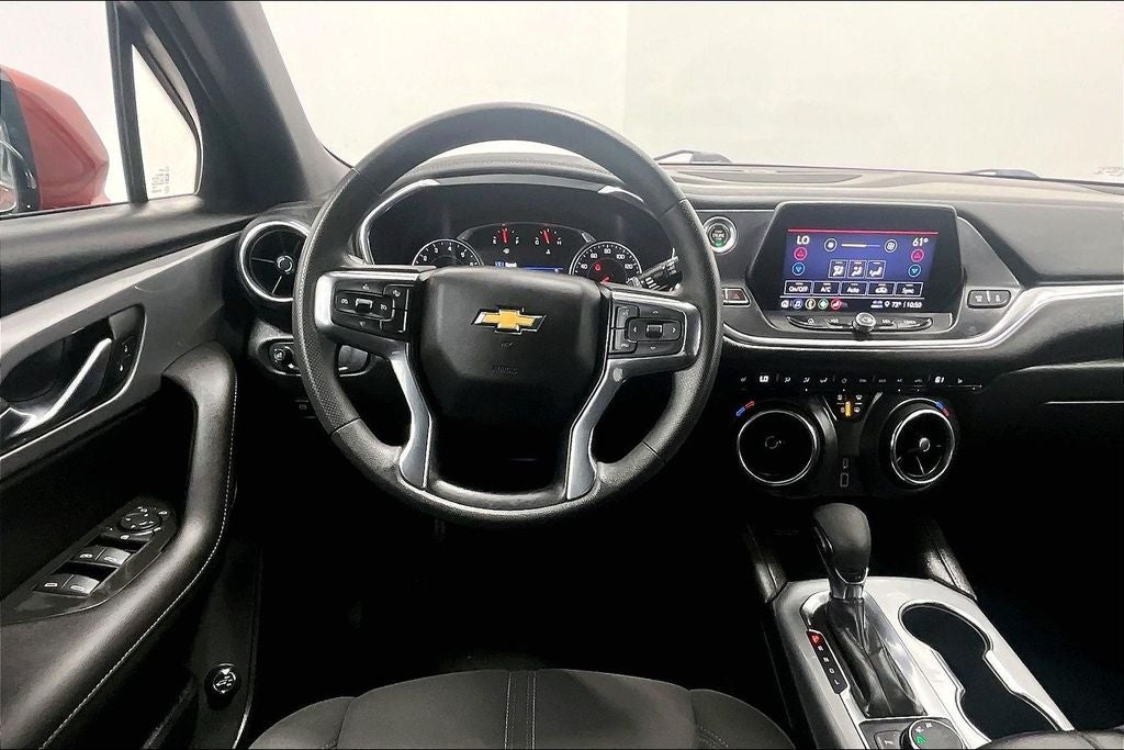 2022 Chevrolet Blazer — detail view