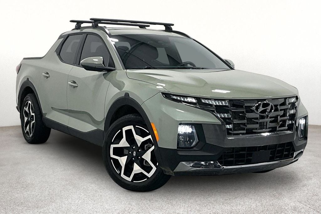2023 Hyundai Santa Cruz