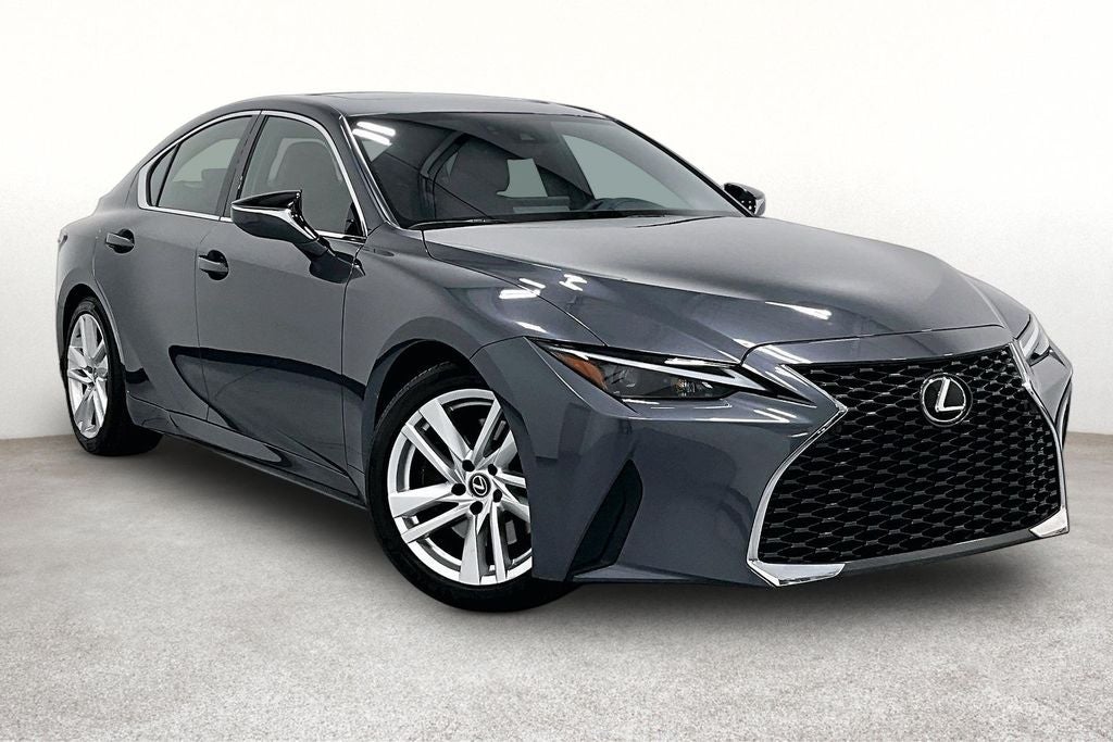 2024 Lexus IS