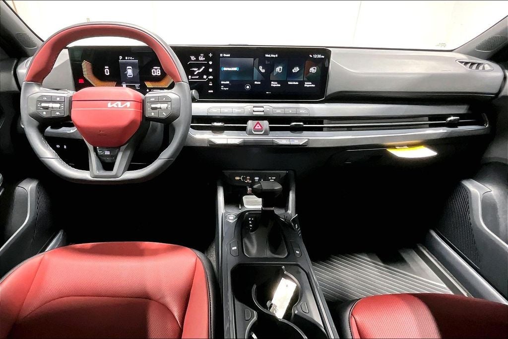 2026 Kia K4 — detail view