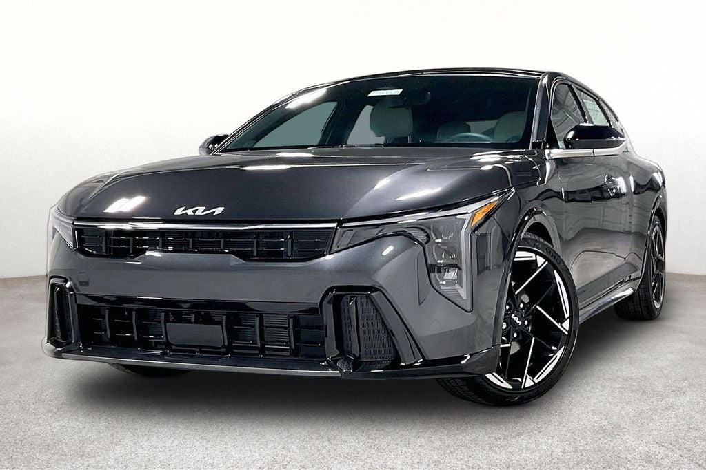 2026 Kia K4 — side profile view