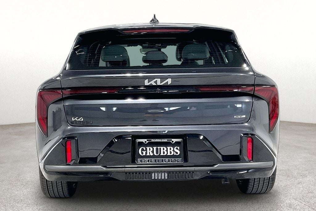 2026 Kia K4 — detail view