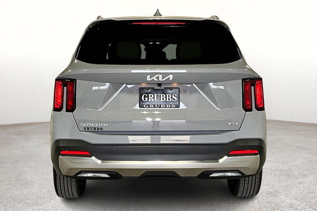 2026 Kia Sorento — detail view