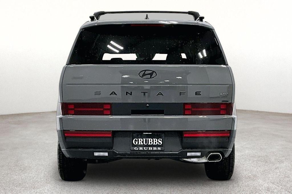 2026 Hyundai Santa Fe — detail view