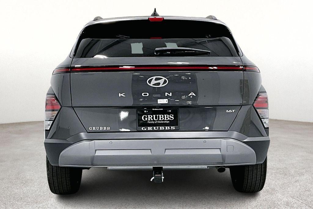 2026 Hyundai Kona — detail view