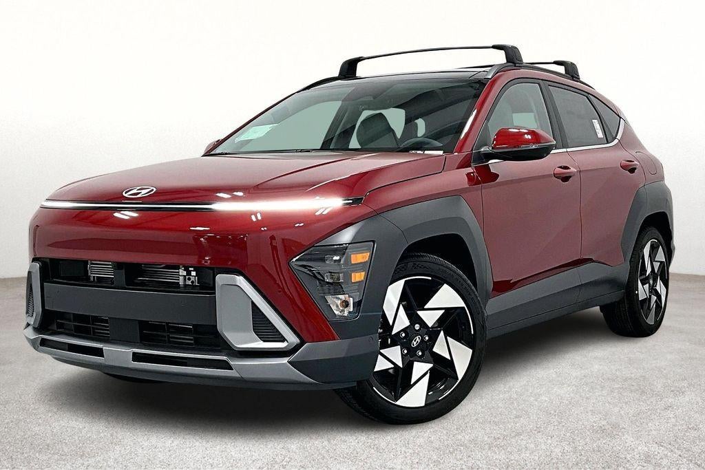 2026 Hyundai Kona — side profile view