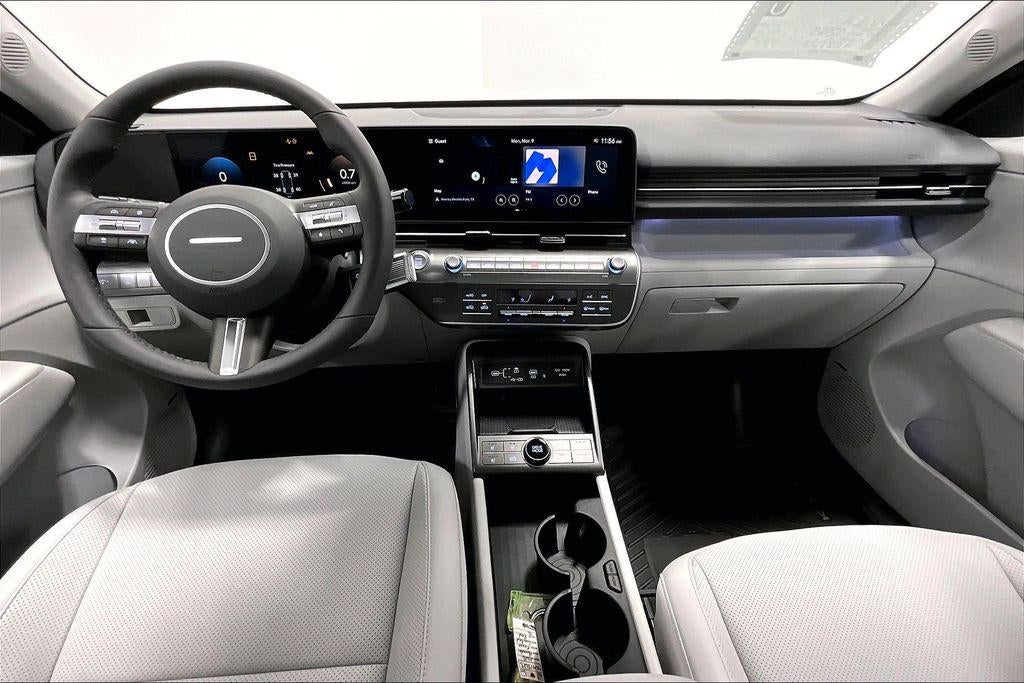 2026 Hyundai Kona — detail view