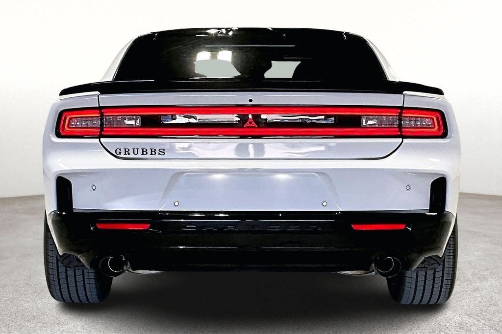 2026 Dodge Charger — detail view