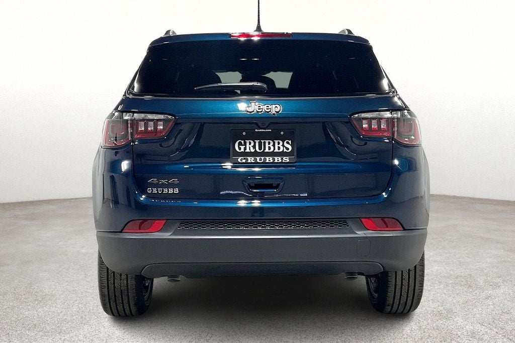 2026 Jeep Compass — detail view