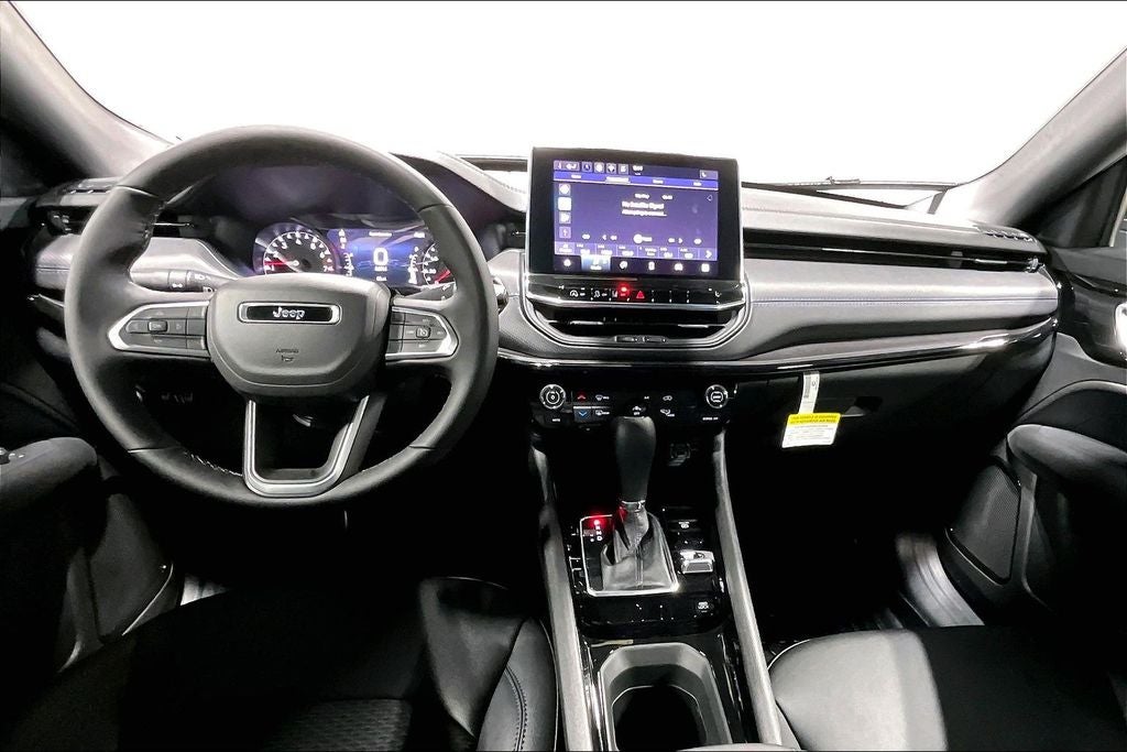 2026 Jeep Compass — detail view