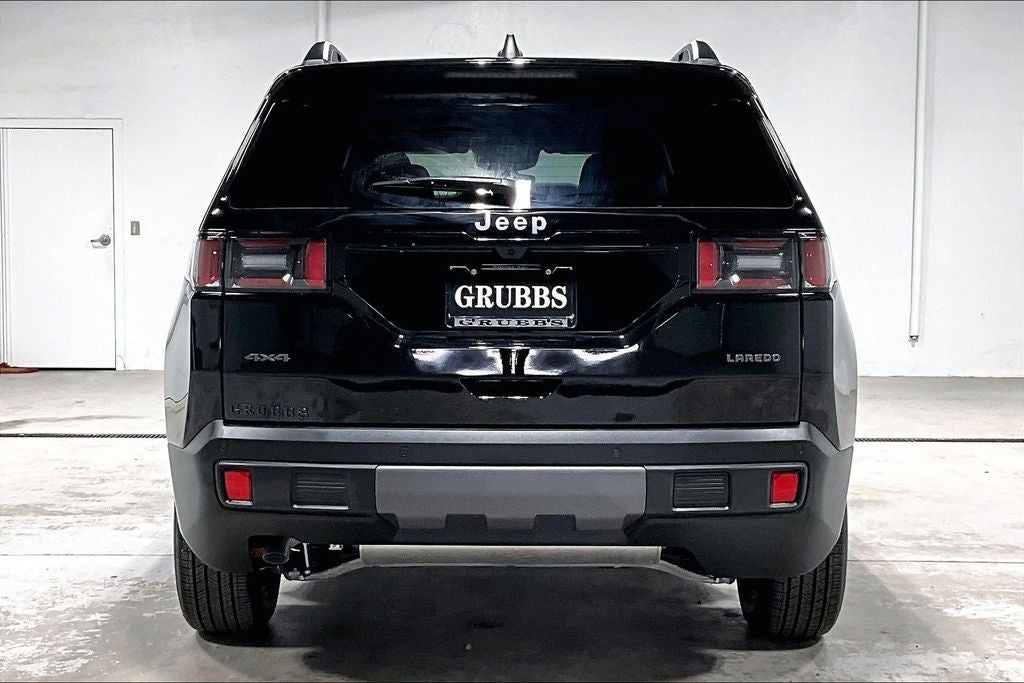 2026 Jeep Cherokee — detail view