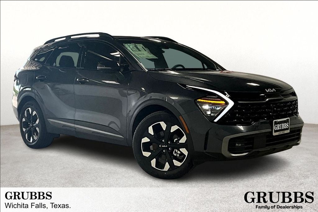 2024 Kia Sportage Plug-In Hybrid