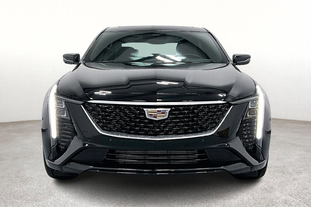 2025 Cadillac CT5 — interior view