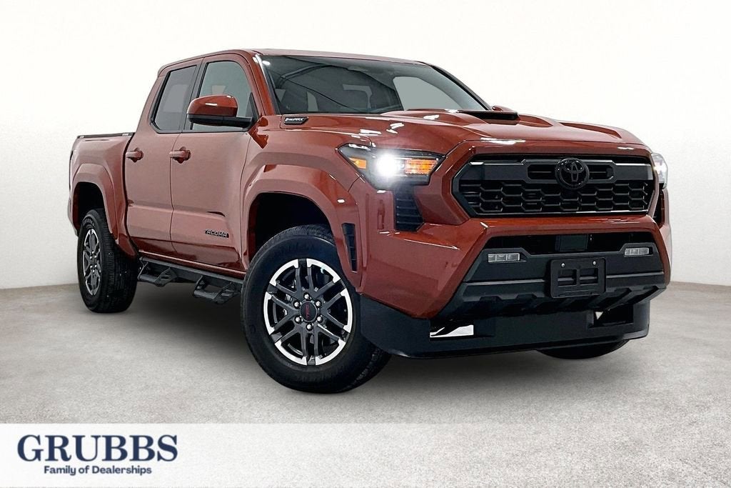 2025 Toyota Tacoma Hybrid