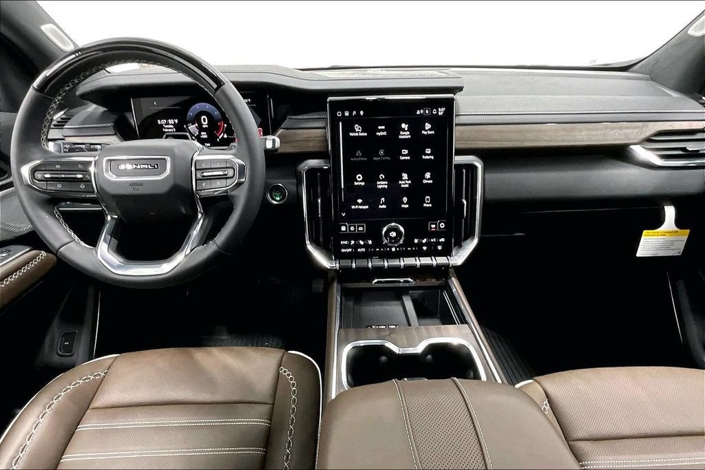 2026 GMC Acadia — detail view