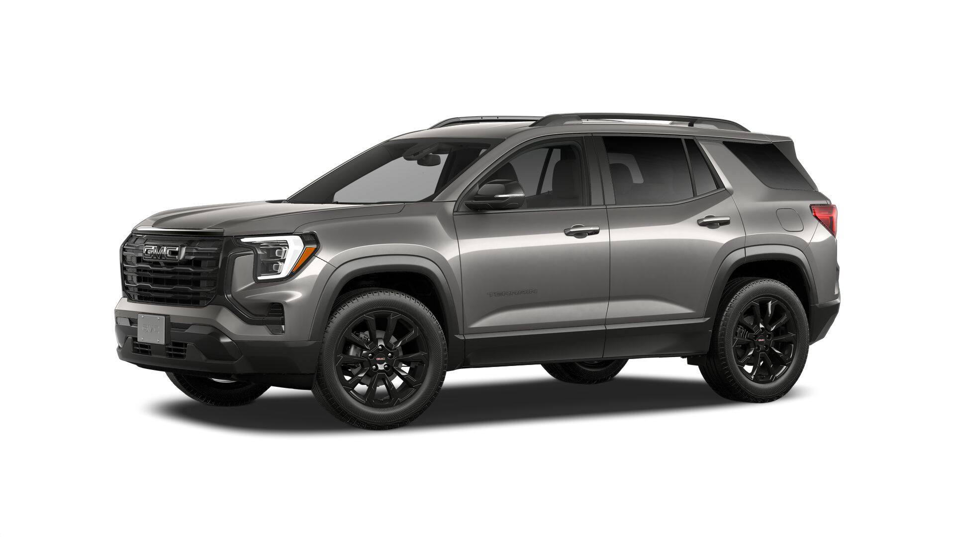 2027 GMC Terrain — side profile view