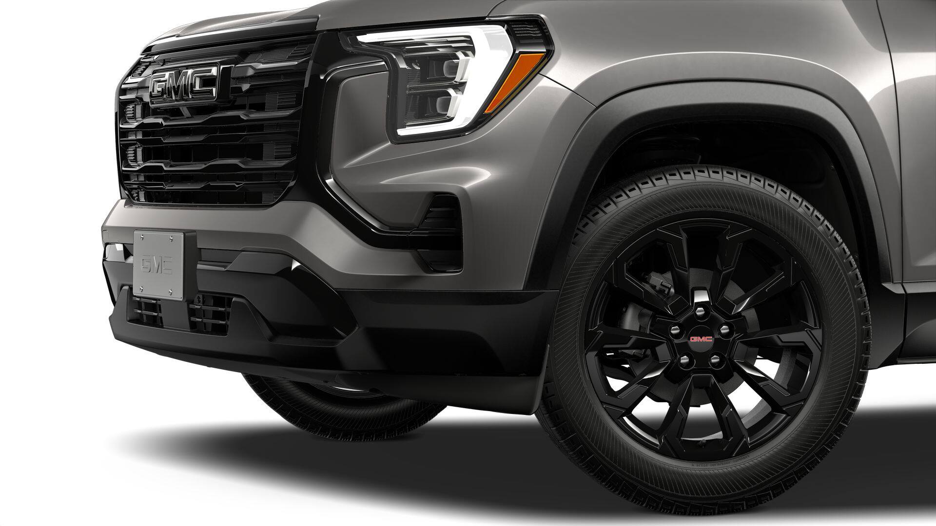 2027 GMC Terrain — detail view