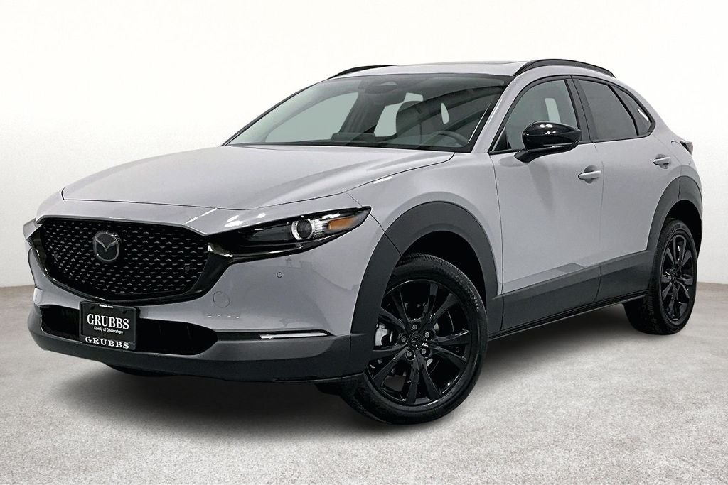 2026 Mazda Mazda CX-30 — side profile view