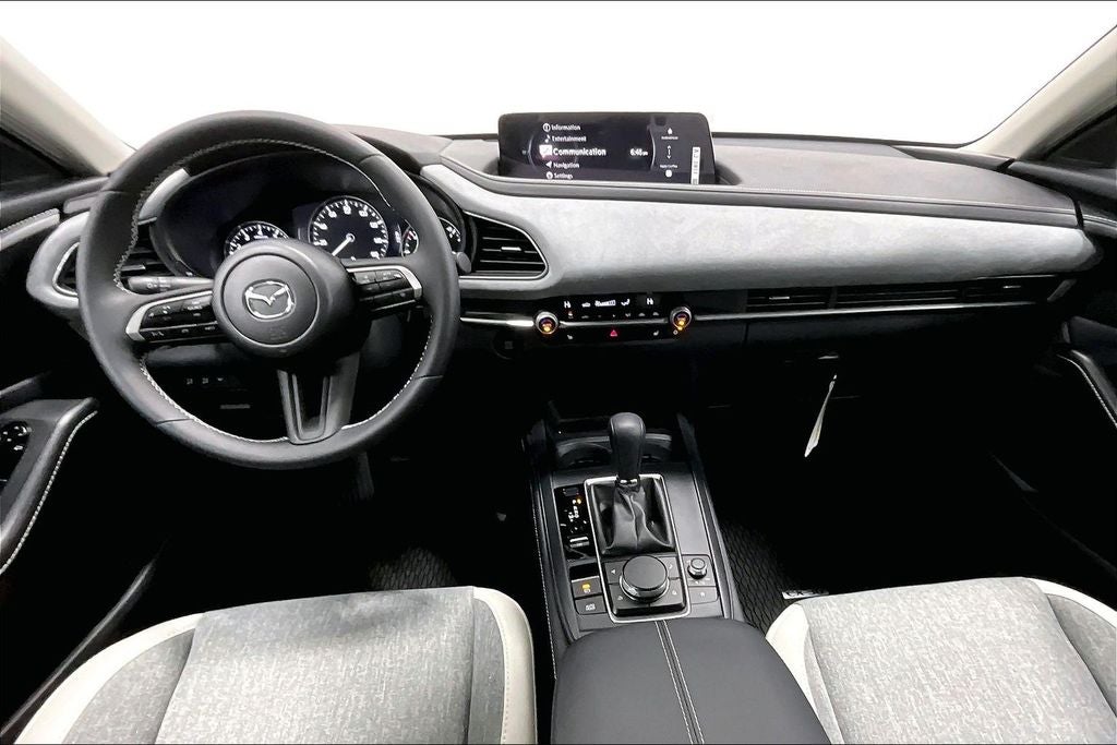 2026 Mazda Mazda CX-30 — detail view