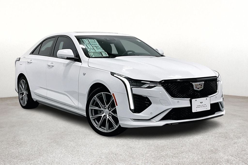 2025 Cadillac CT4